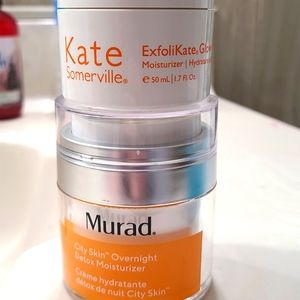 Moisturizers